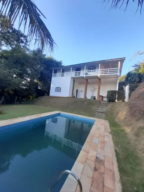 Foto 1 de Casa com 6 quartos à venda, 708m2 em Marambaia, Vinhedo - SP