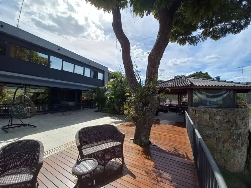 Foto 9 de Sobrado com 4 quartos à venda, 320m2 em Bom Jesus Dos Perdoes - SP