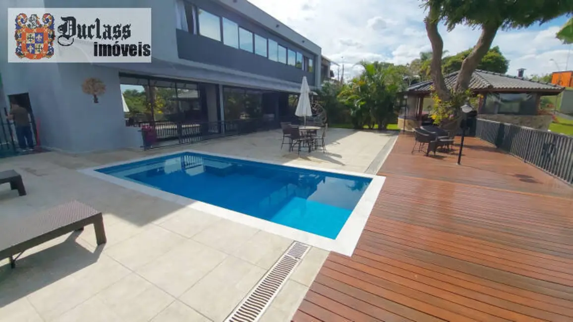 Foto 1 de Sobrado com 4 quartos à venda, 320m2 em Bom Jesus Dos Perdoes - SP