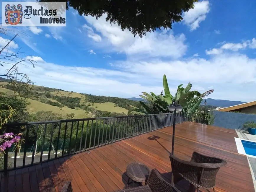Foto 7 de Sobrado com 4 quartos à venda, 320m2 em Bom Jesus Dos Perdoes - SP