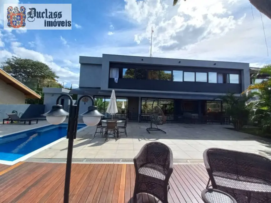 Foto 7 de Sobrado com 4 quartos à venda, 320m2 em Bom Jesus Dos Perdoes - SP