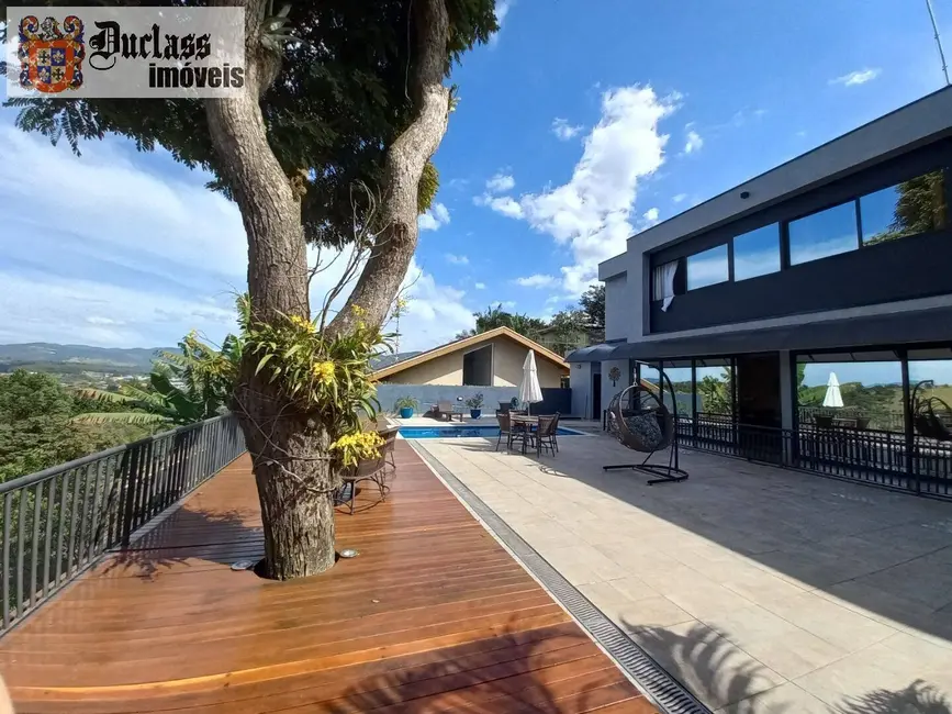 Foto 5 de Sobrado com 4 quartos à venda, 320m2 em Bom Jesus Dos Perdoes - SP