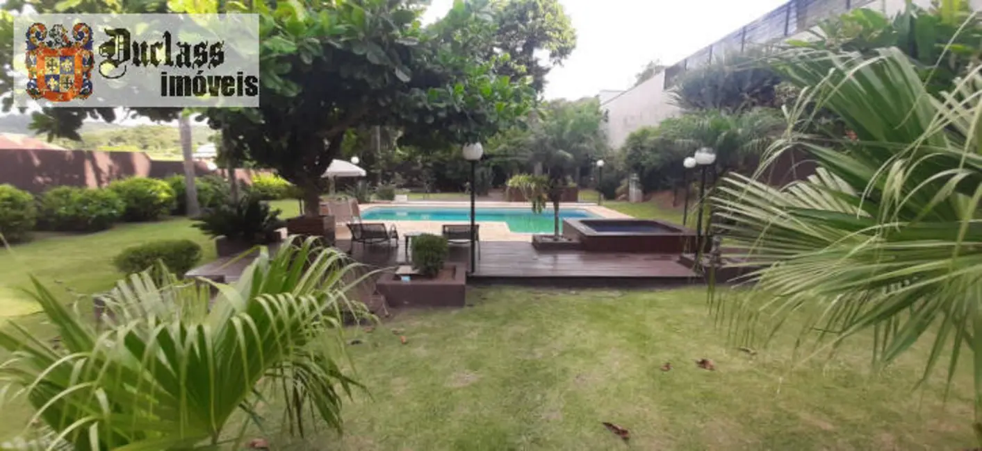 Foto 2 de Sobrado com 4 quartos para alugar, 352m2 em Atibaia - SP