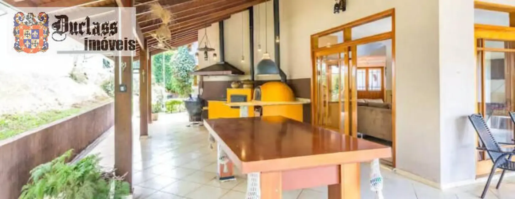 Foto 5 de Sobrado com 4 quartos para alugar, 352m2 em Atibaia - SP