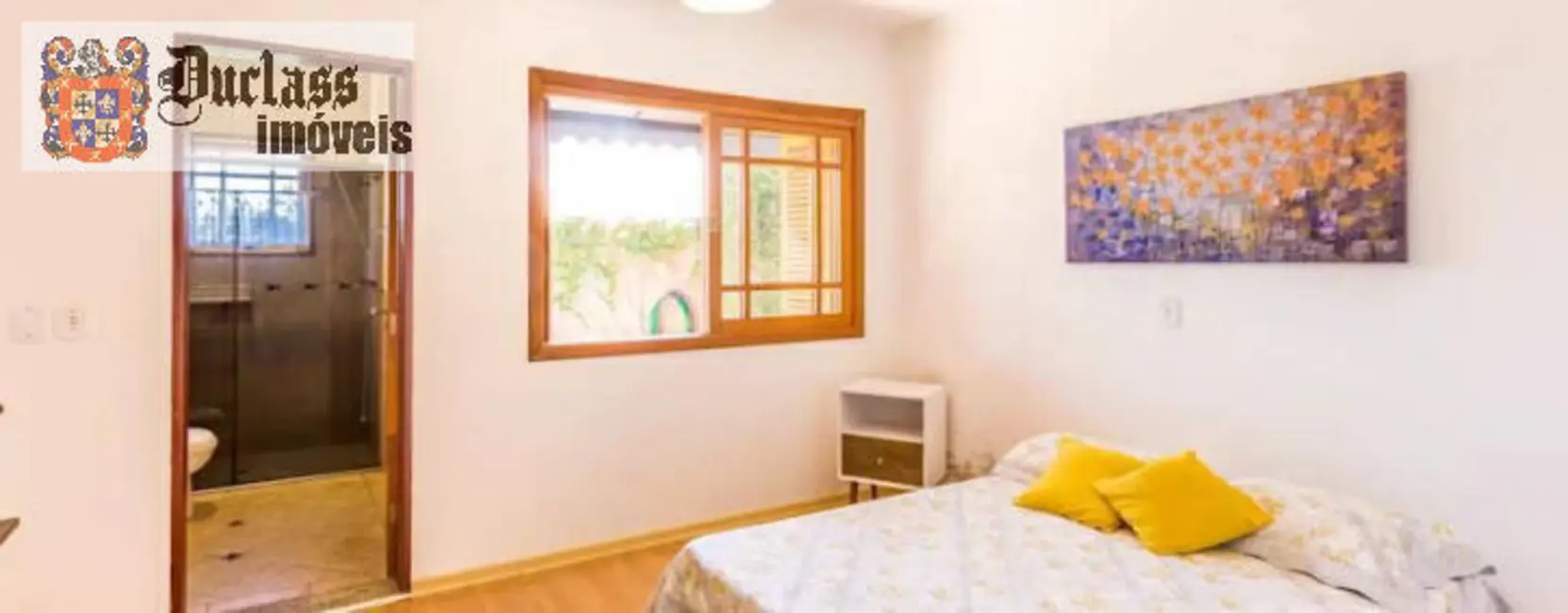 Foto 9 de Sobrado com 4 quartos para alugar, 352m2 em Atibaia - SP