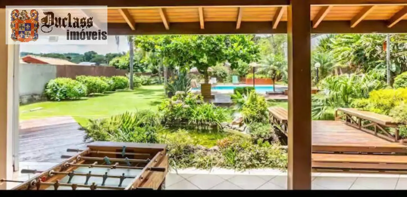 Foto 4 de Sobrado com 4 quartos para alugar, 352m2 em Atibaia - SP