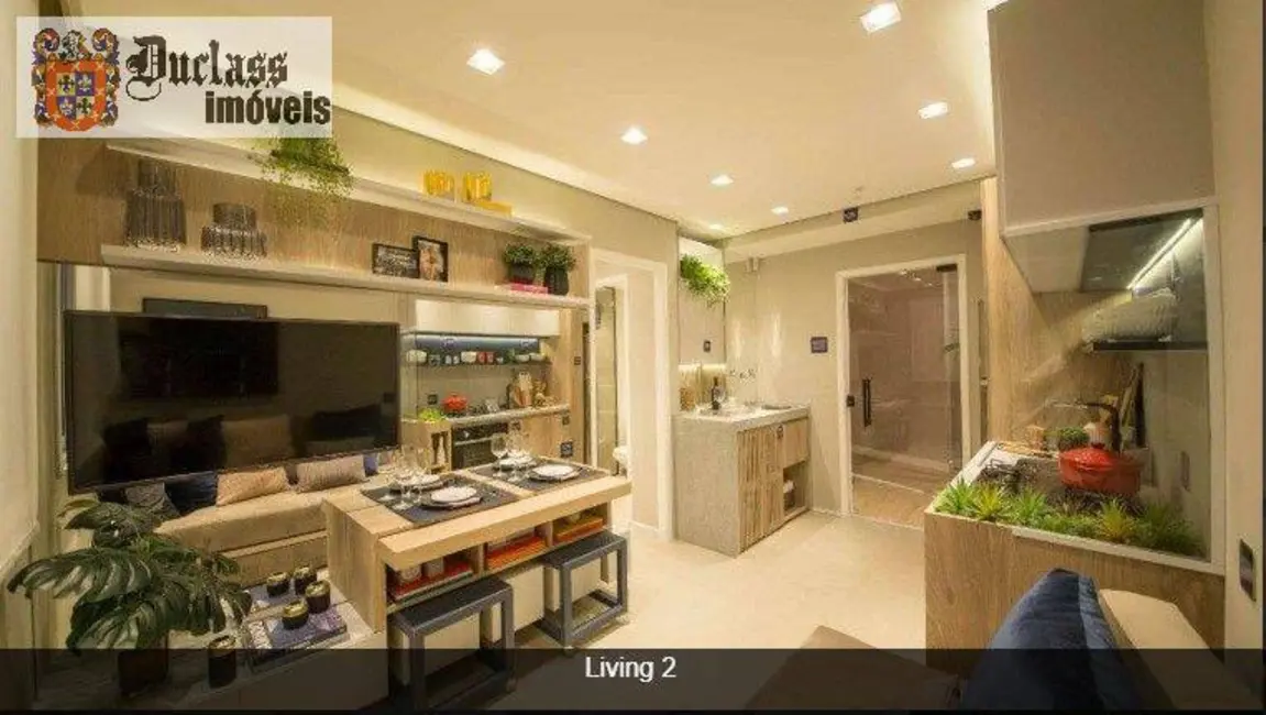 Foto 7 de Apartamento com 1 quarto à venda, 24m2 em Cidade Satélite Santa Bárbara, São Paulo - SP