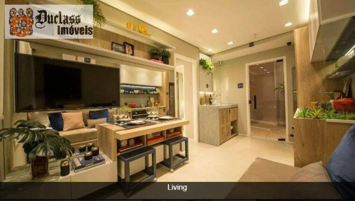 Foto 6 de Apartamento com 1 quarto à venda, 24m2 em Cidade Satélite Santa Bárbara, São Paulo - SP