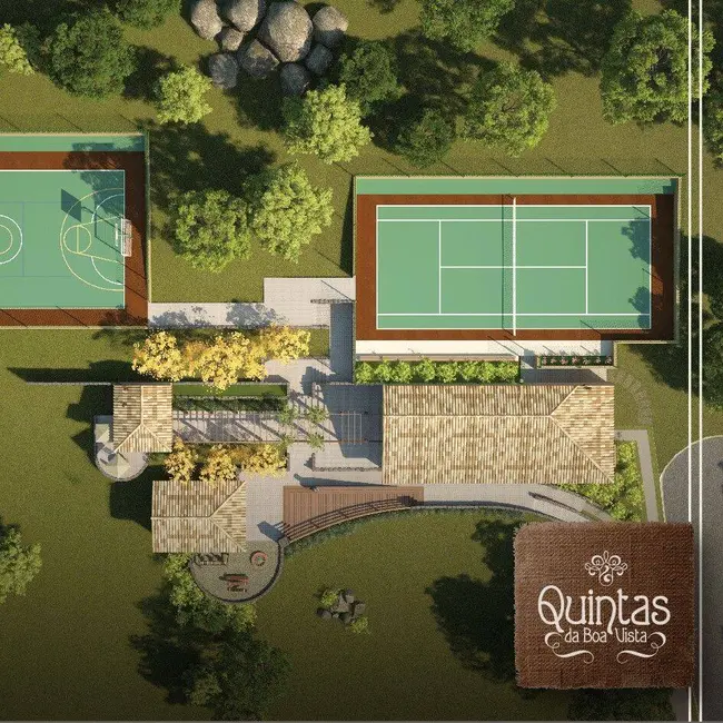 Foto 6 de Terreno / Lote à venda, 611m2 em Atibaia - SP