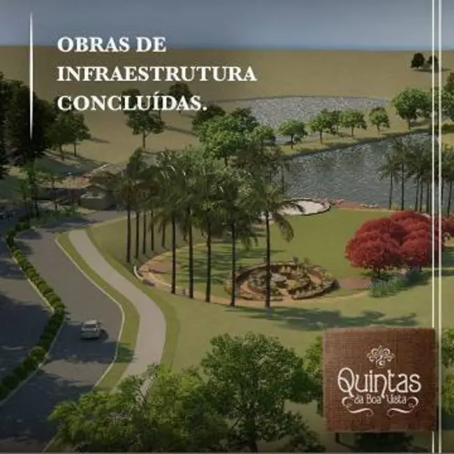 Foto 3 de Terreno / Lote à venda, 611m2 em Atibaia - SP