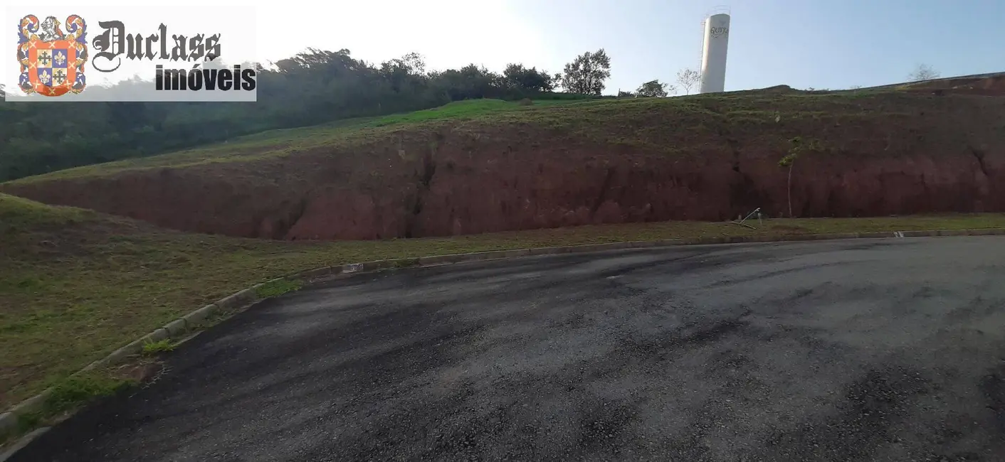 Foto 1 de Terreno / Lote à venda, 611m2 em Atibaia - SP