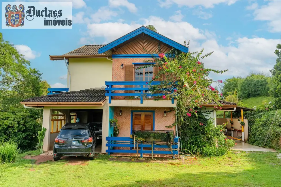 Foto 6 de Chácara com 4 quartos à venda, 200m2 em Campos Do Jordao - SP