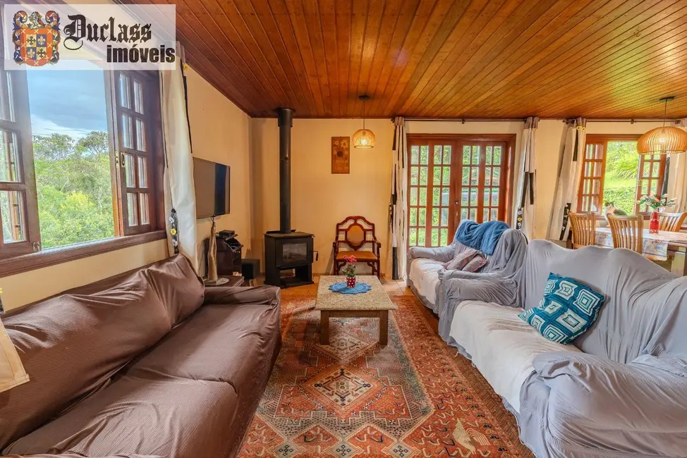 Foto 6 de Chácara com 4 quartos à venda, 200m2 em Campos Do Jordao - SP