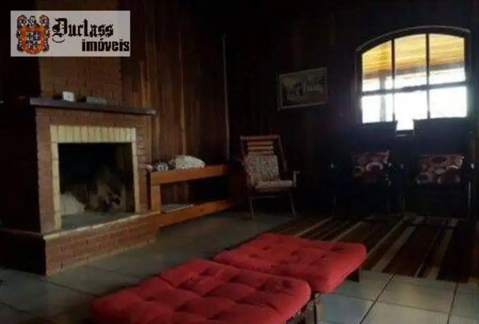 Foto 8 de Chácara com 5 quartos à venda, 305m2 em Campos Do Jordao - SP