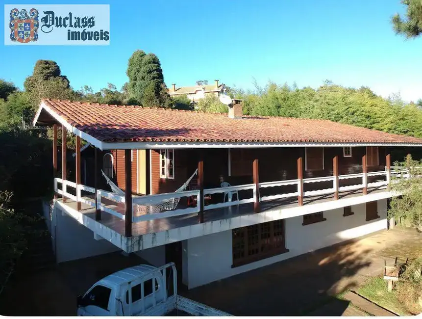 Foto 3 de Chácara com 5 quartos à venda, 305m2 em Campos Do Jordao - SP