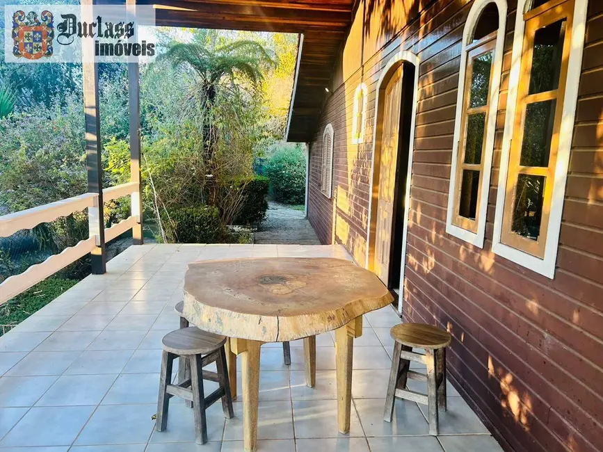 Foto 6 de Chácara com 5 quartos à venda, 305m2 em Campos Do Jordao - SP