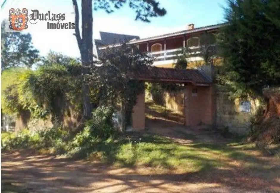 Foto 2 de Chácara com 5 quartos à venda, 305m2 em Campos Do Jordao - SP
