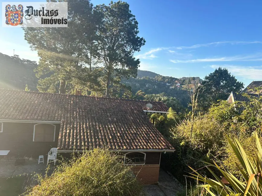 Chácara com 5 quartos à venda, 305m2 em Campos Do Jordao - SP - imagem 6 Foto 6 de Chácara com 5 quartos à venda, 305m2 em Campos Do Jordao - SP