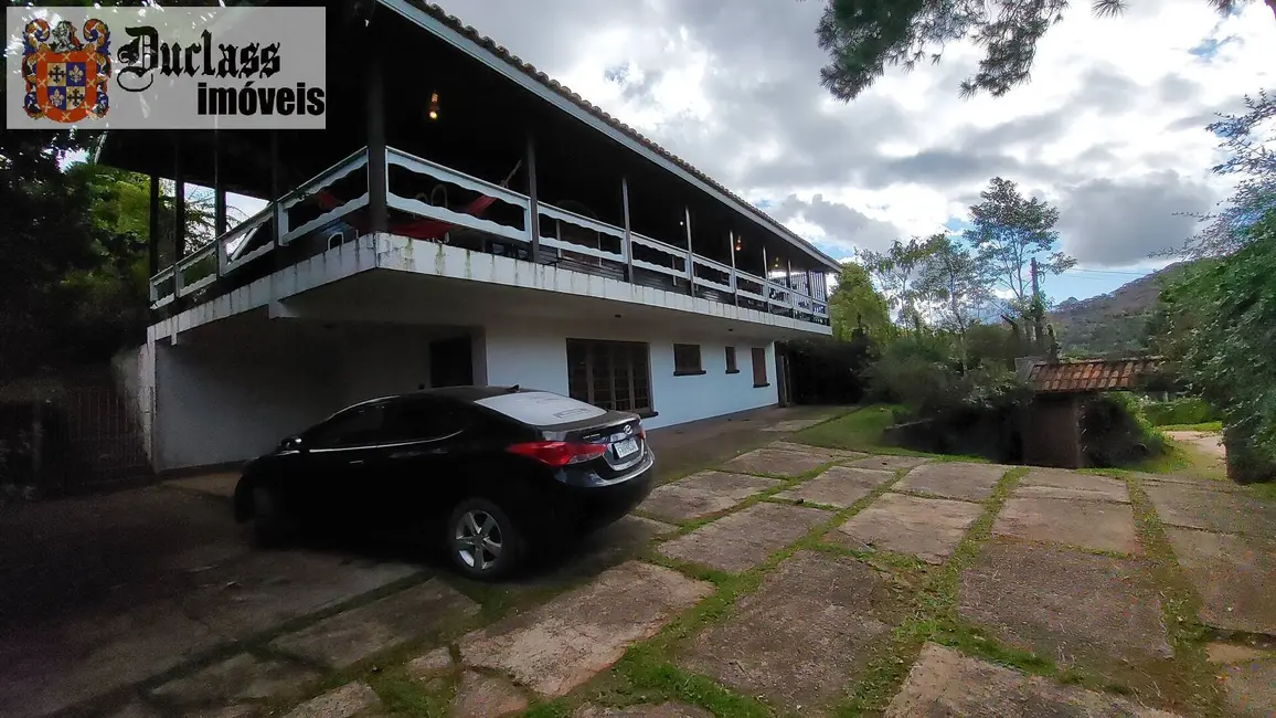 Foto 1 de Chácara com 5 quartos à venda, 305m2 em Campos Do Jordao - SP