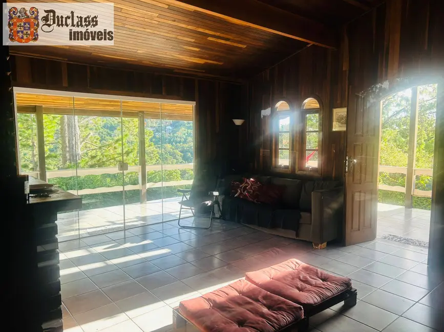 Foto 1 de Chácara com 5 quartos à venda, 305m2 em Campos Do Jordao - SP