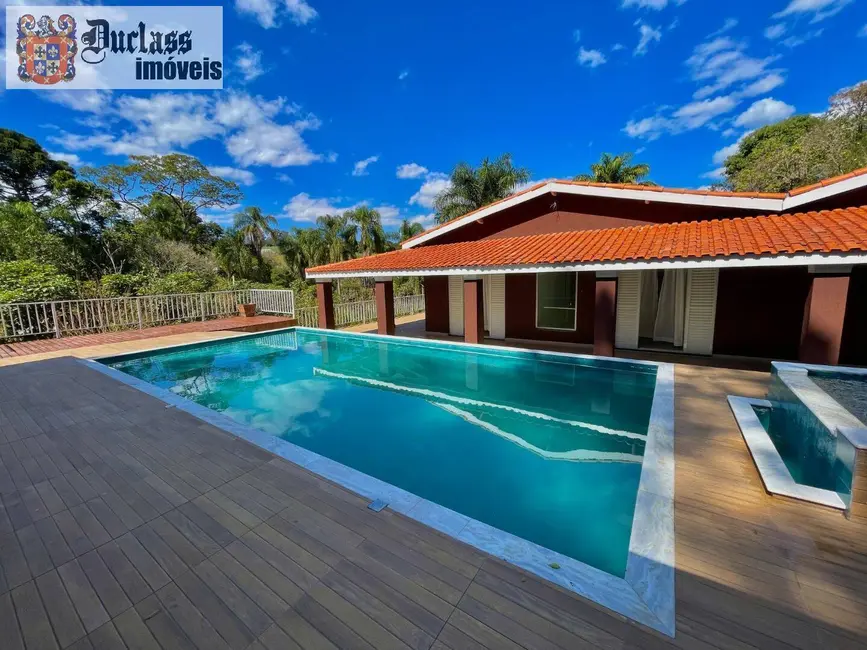 Foto 8 de Chácara com 3 quartos à venda, 480m2 em Campo Novo, Braganca Paulista - SP