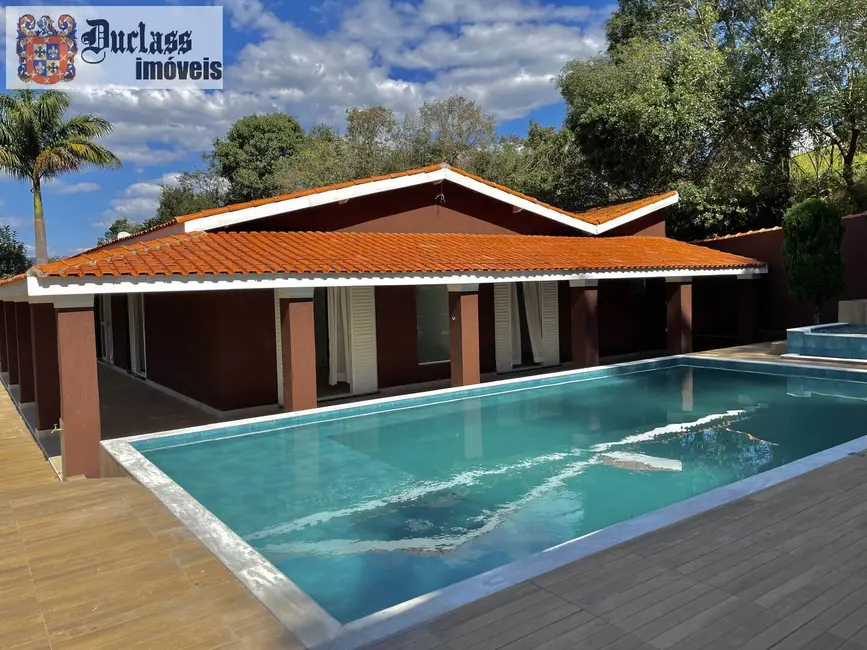 Foto 1 de Chácara com 3 quartos à venda, 480m2 em Campo Novo, Braganca Paulista - SP