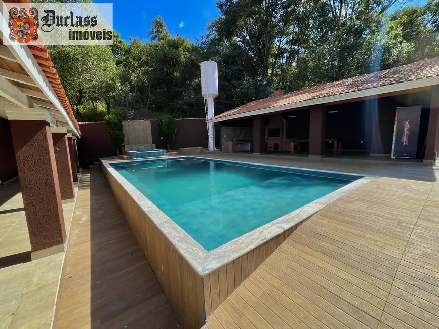 Foto 2 de Chácara com 3 quartos à venda, 480m2 em Campo Novo, Braganca Paulista - SP