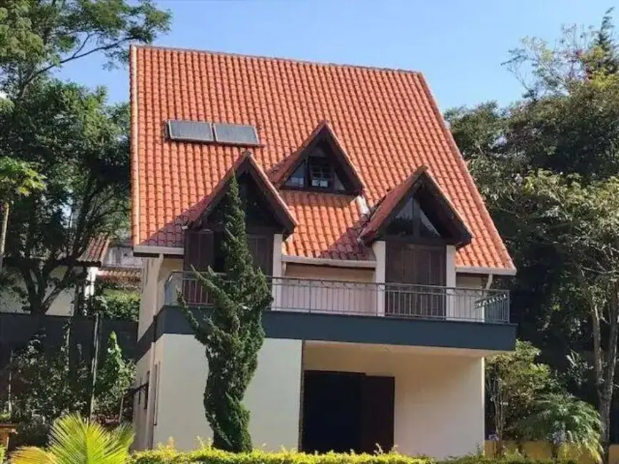 Foto 5 de Chácara com 6 quartos à venda, 235m2 em Mairipora - SP