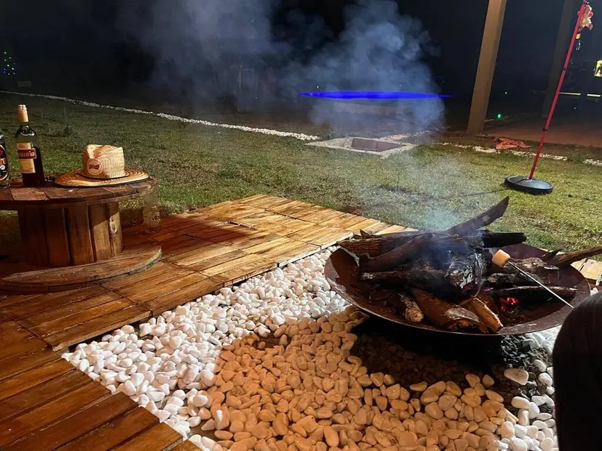 Foto 3 de Chácara com 3 quartos à venda, 100m2 em Centro, Itapeva - MG