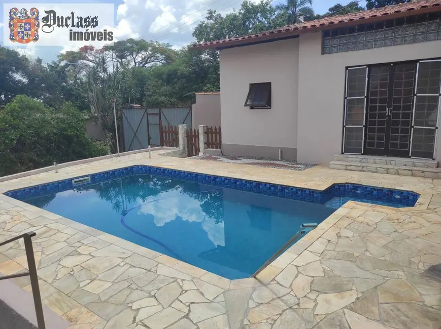 Foto 1 de Chácara com 4 quartos à venda, 371m2 em Chácara Companheiros, Jundiai - SP