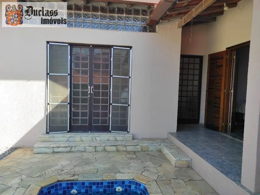 Foto 4 de Chácara com 4 quartos à venda, 1065m2 em Chácara Companheiros, Jundiai - SP