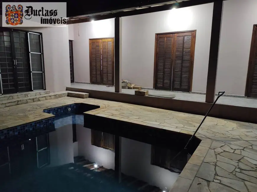 Foto 2 de Chácara com 4 quartos à venda, 1065m2 em Chácara Companheiros, Jundiai - SP