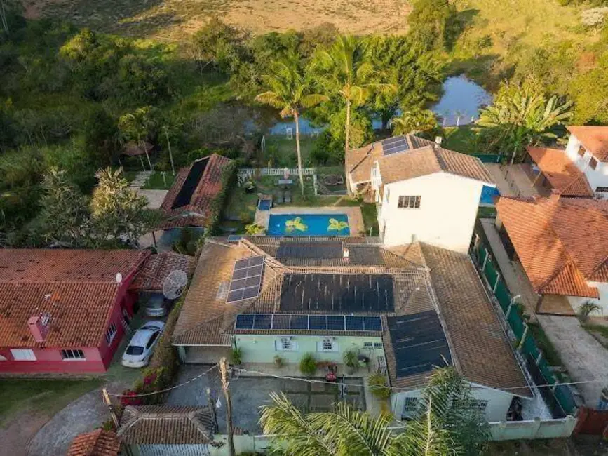 Foto 4 de Chácara com 5 quartos à venda, 635m2 em Lopes, Valinhos - SP