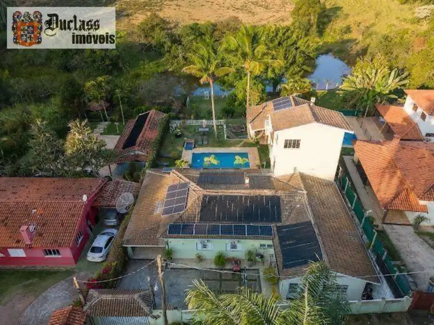 Foto 4 de Chácara com 5 quartos à venda, 635m2 em Lopes, Valinhos - SP