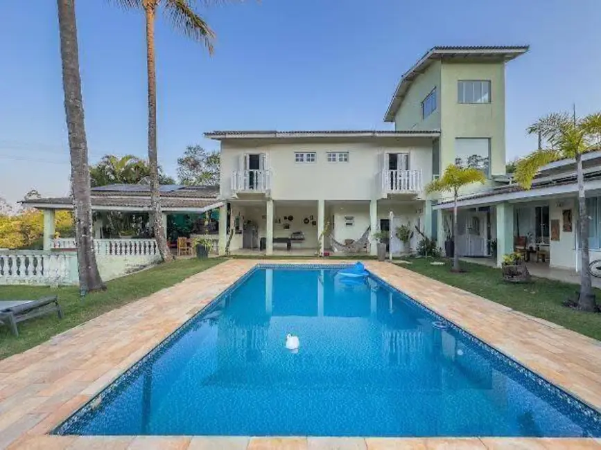 Foto 3 de Chácara com 5 quartos à venda, 635m2 em Lopes, Valinhos - SP