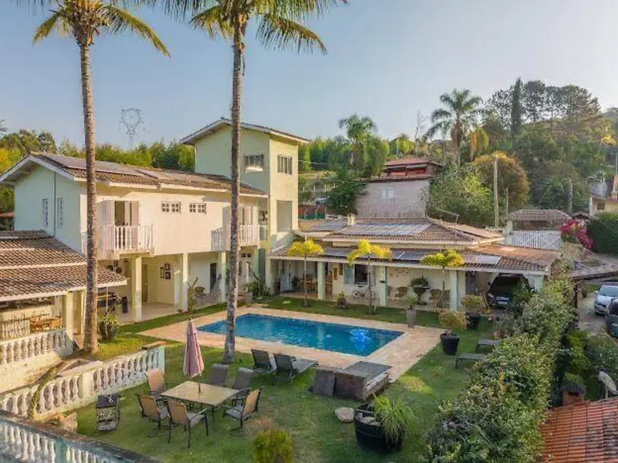 Foto 1 de Chácara com 5 quartos à venda, 635m2 em Lopes, Valinhos - SP