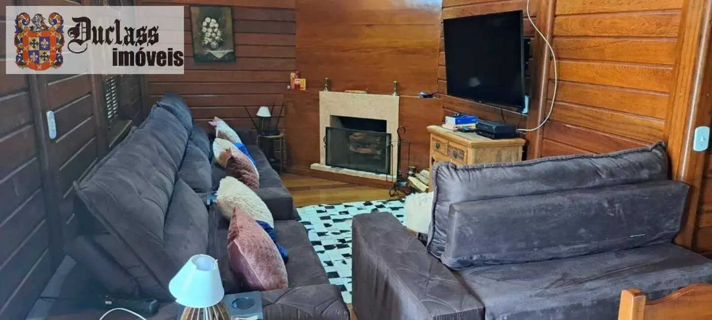 Foto 9 de Chácara com 4 quartos à venda, 230m2 em Campos Do Jordao - SP