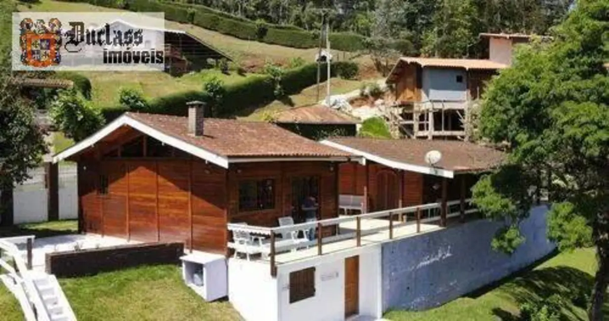 Foto 4 de Chácara com 4 quartos à venda, 230m2 em Campos Do Jordao - SP