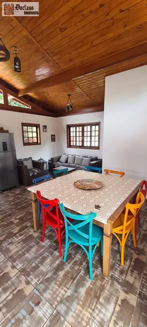 Foto 7 de Chácara com 4 quartos à venda, 1000m2 em Campos Do Jordao - SP