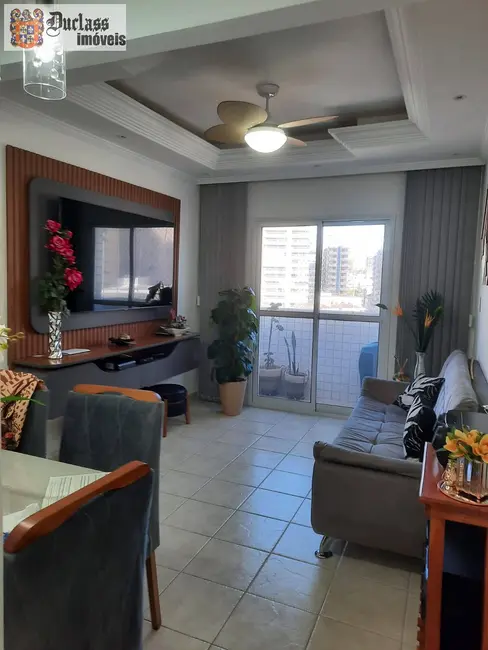 Apartamento com 1 quarto à venda, 44m2 em Canto do Forte, Praia Grande - SP - imagem 6 Foto 6 de Apartamento com 1 quarto à venda, 44m2 em Canto do Forte, Praia Grande - SP