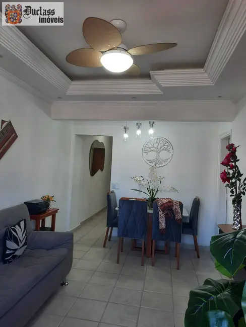 Apartamento com 1 quarto à venda, 44m2 em Canto do Forte, Praia Grande - SP - imagem 2 Foto 2 de Apartamento com 1 quarto à venda, 44m2 em Canto do Forte, Praia Grande - SP