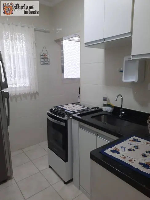 Apartamento com 1 quarto à venda, 44m2 em Canto do Forte, Praia Grande - SP - imagem 7 Foto 7 de Apartamento com 1 quarto à venda, 44m2 em Canto do Forte, Praia Grande - SP
