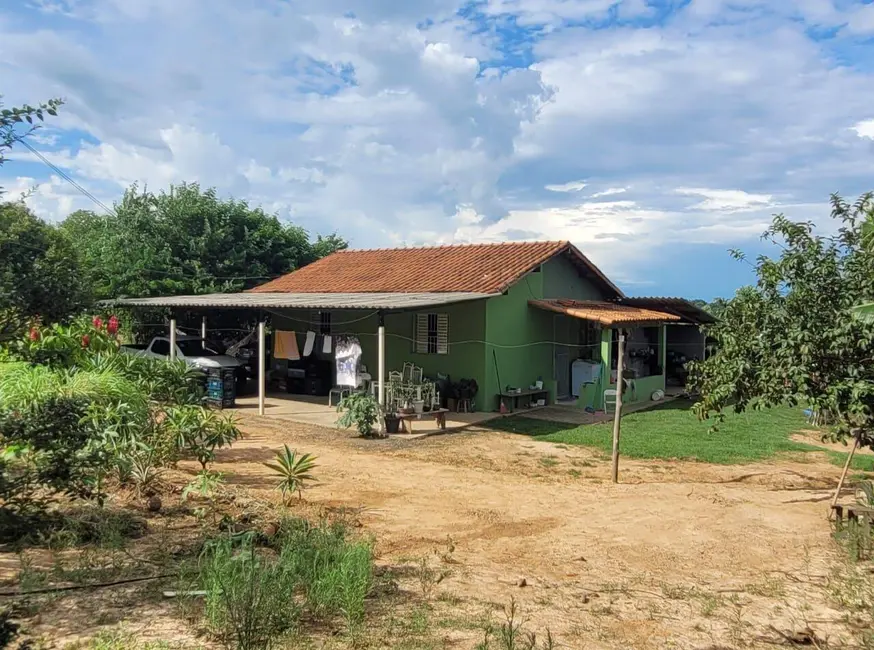 Foto 1 de Sítio / Rancho à venda, 44500m2 em Monte Mor - SP