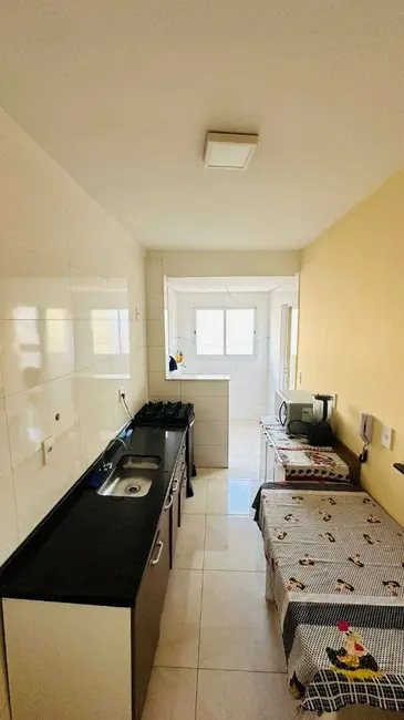Foto 3 de Apartamento com 1 quarto à venda, 50m2 em Praia Grande - SP
