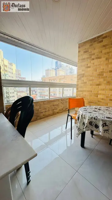 Foto 7 de Apartamento com 1 quarto à venda, 50m2 em Guilhermina, Praia Grande - SP