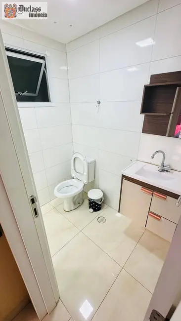 Foto 9 de Apartamento com 1 quarto à venda, 50m2 em Guilhermina, Praia Grande - SP