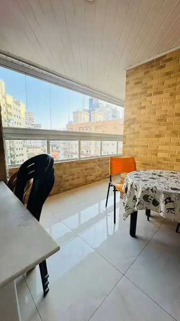 Foto 4 de Apartamento com 1 quarto à venda, 50m2 em Praia Grande - SP