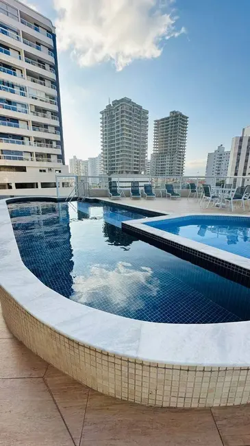 Foto 1 de Apartamento com 1 quarto à venda, 50m2 em Praia Grande - SP