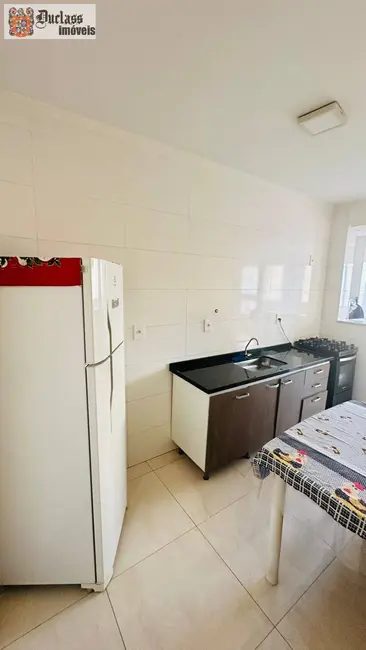 Foto 6 de Apartamento com 1 quarto à venda, 50m2 em Guilhermina, Praia Grande - SP