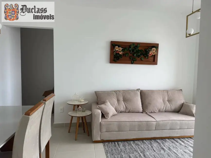 Foto 2 de Apartamento com 2 quartos à venda, 70m2 em Aviação, Praia Grande - SP